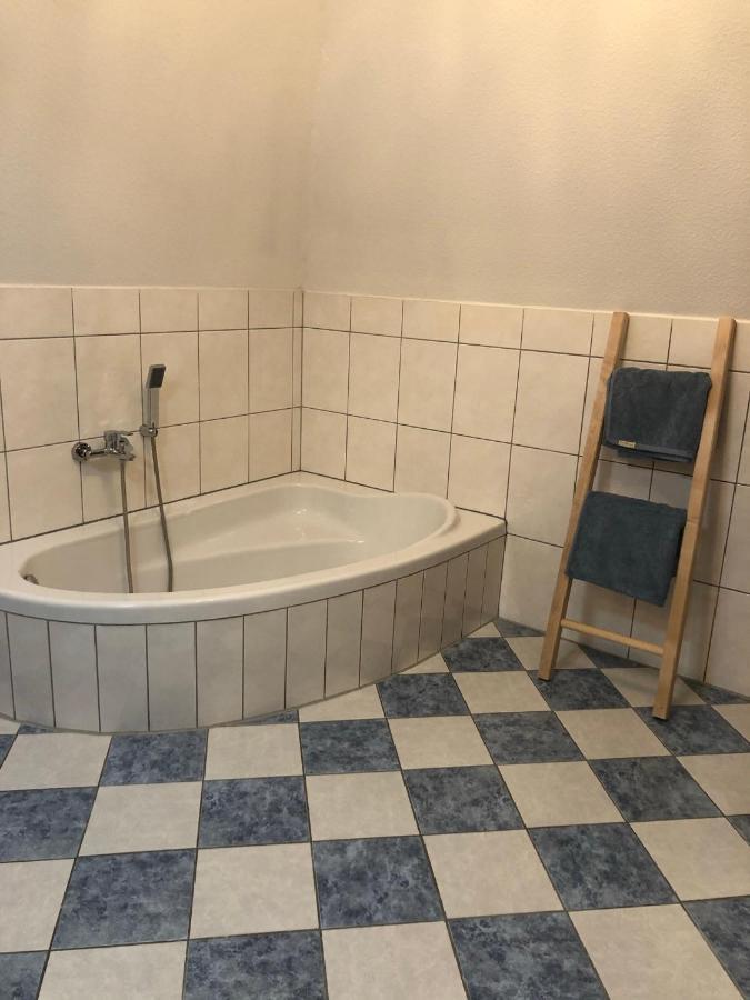Wohnen Am Solbad II Leilighet Bad Salzungen Eksteriør bilde